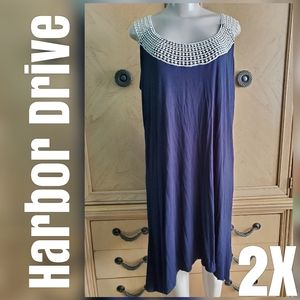 Harbor Drive  2X  Navy Blue